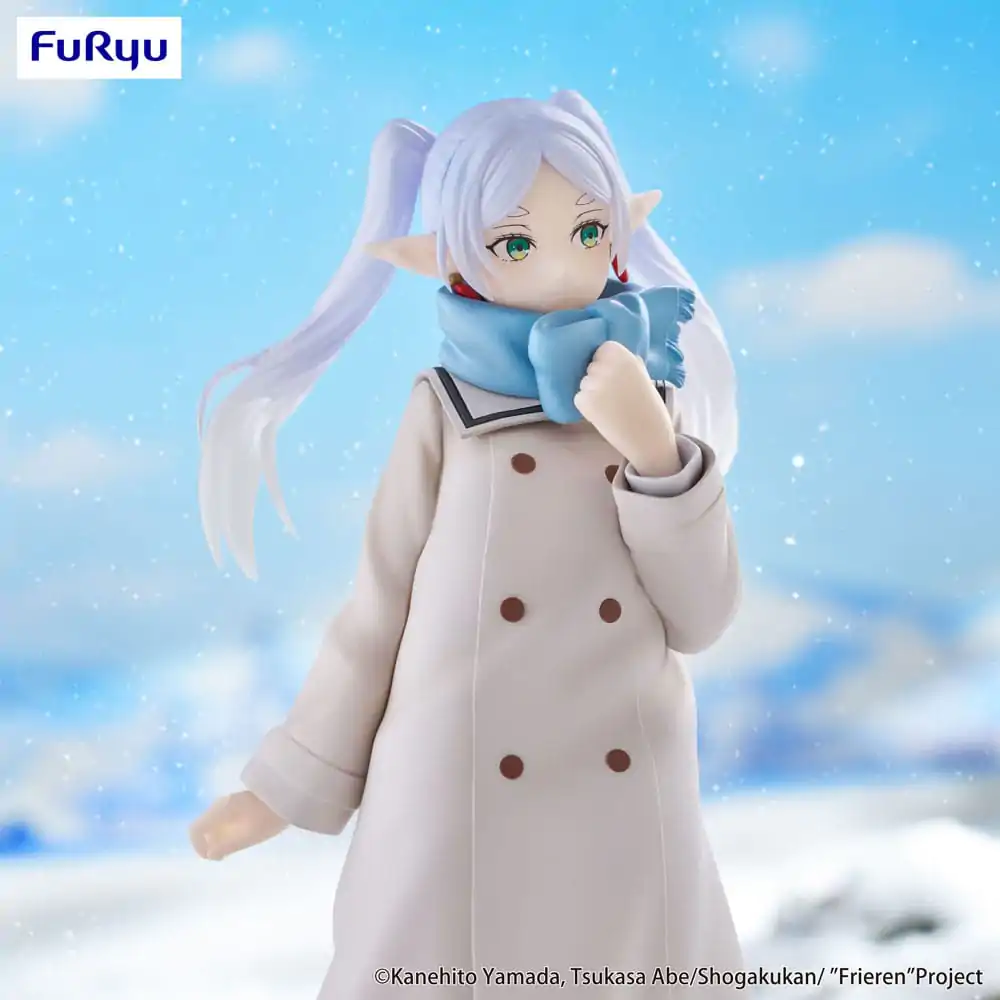 Frieren: Beyond Journey´s End Trio-Try-iT PVC Statue Frieren 17 cm Produktfoto