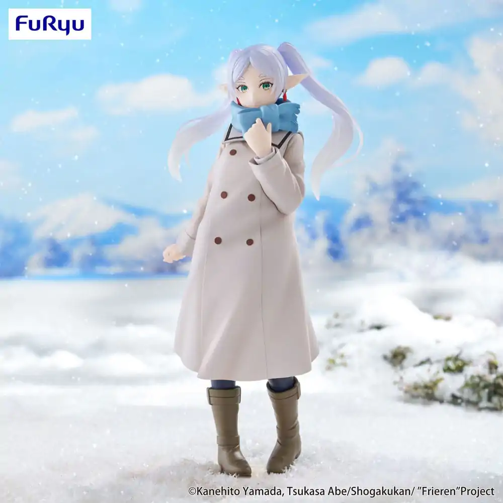 Frieren: Beyond Journey´s End Trio-Try-iT PVC Statue Frieren 17 cm Produktfoto