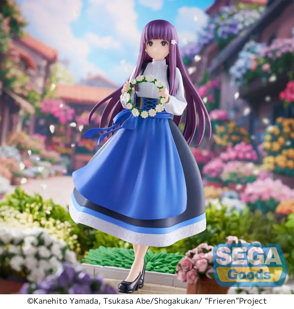 Frieren: Beyond Journey´s End XStellar PVC-Statue Fern At a Certain Festival Ver. 21 cm Produktfoto