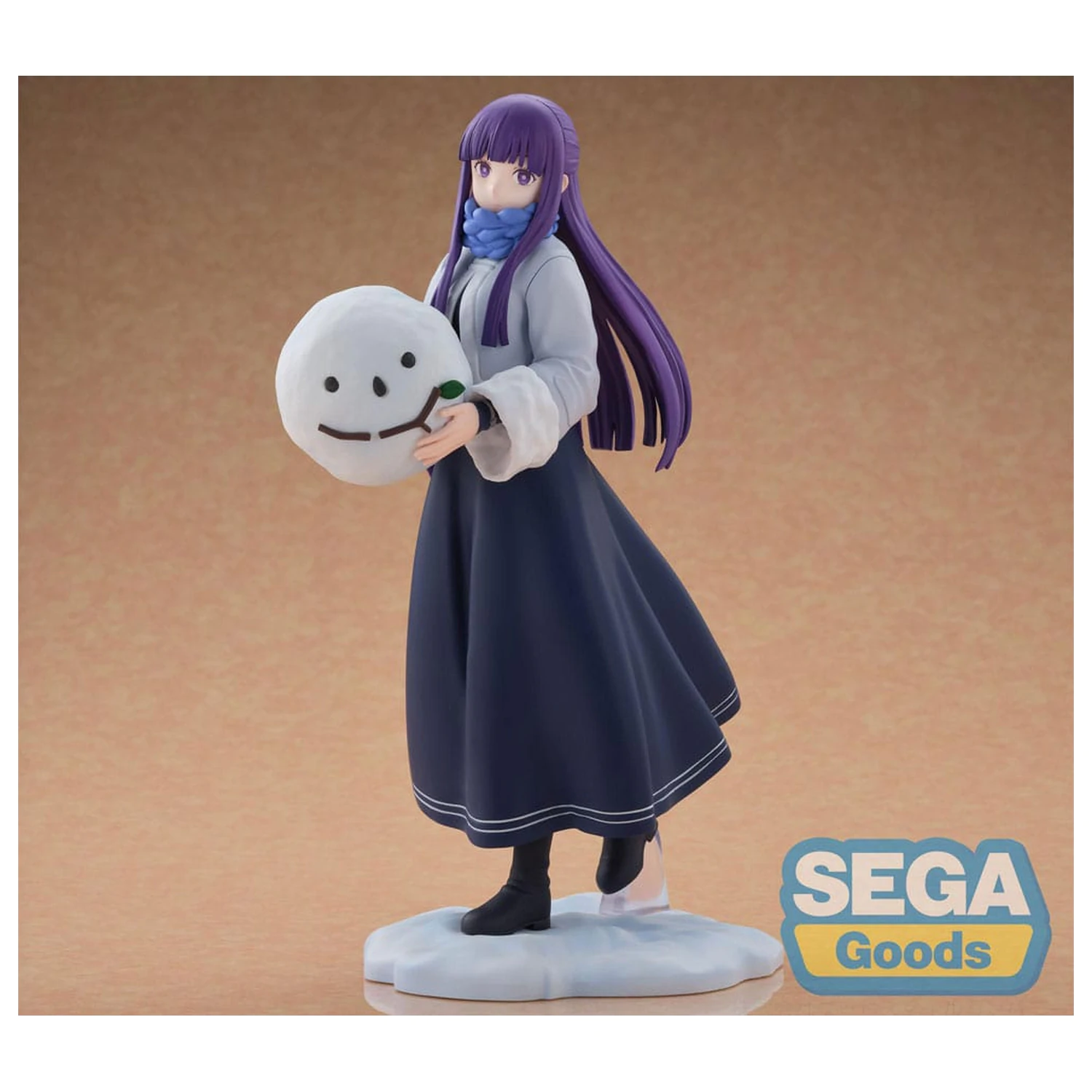 Frieren: Beyond Journey´s End XStellar PVC Statue Fern Snow Fun Ver. 19 cm Produktfoto