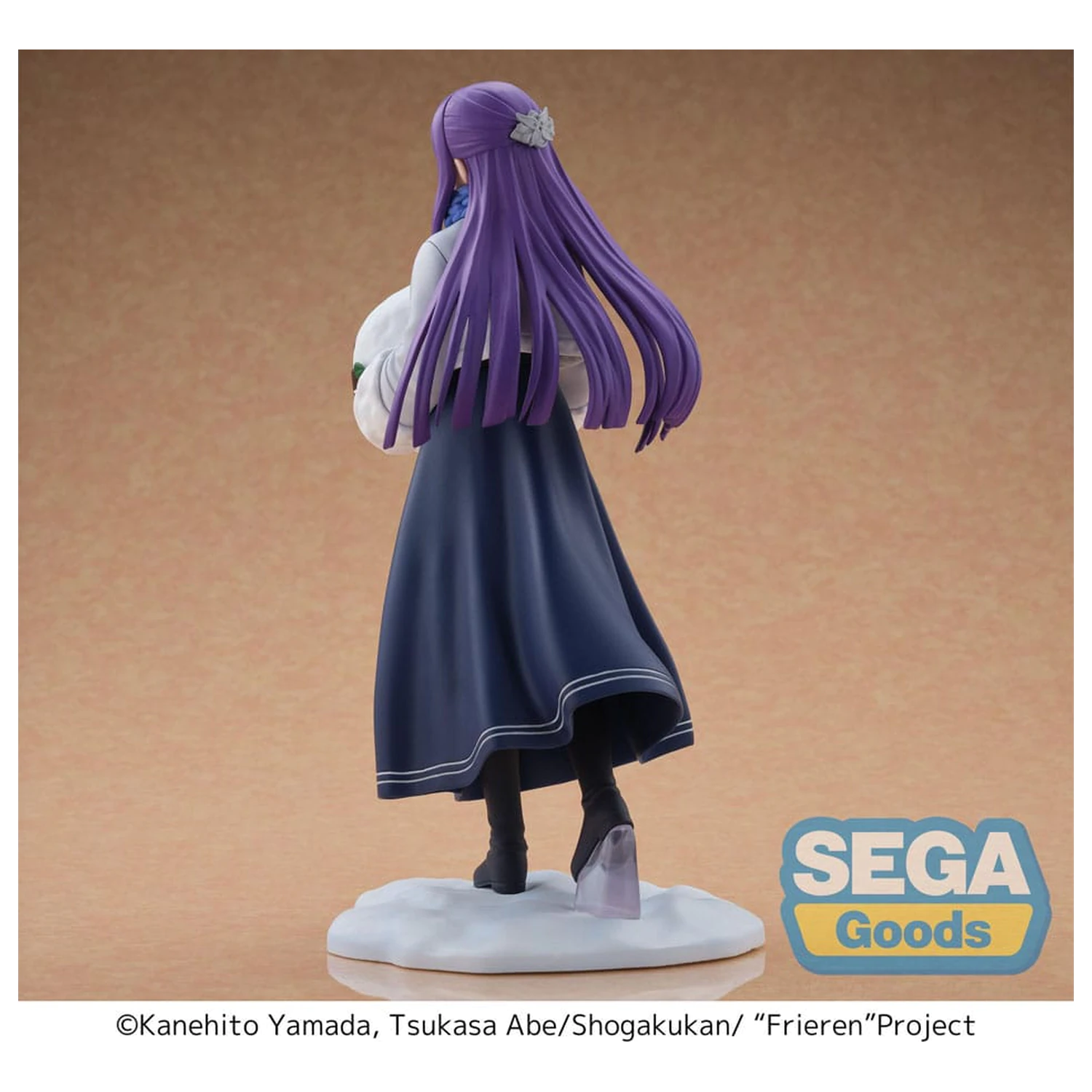 Frieren: Beyond Journey´s End XStellar PVC Statue Fern Snow Fun Ver. 19 cm Produktfoto