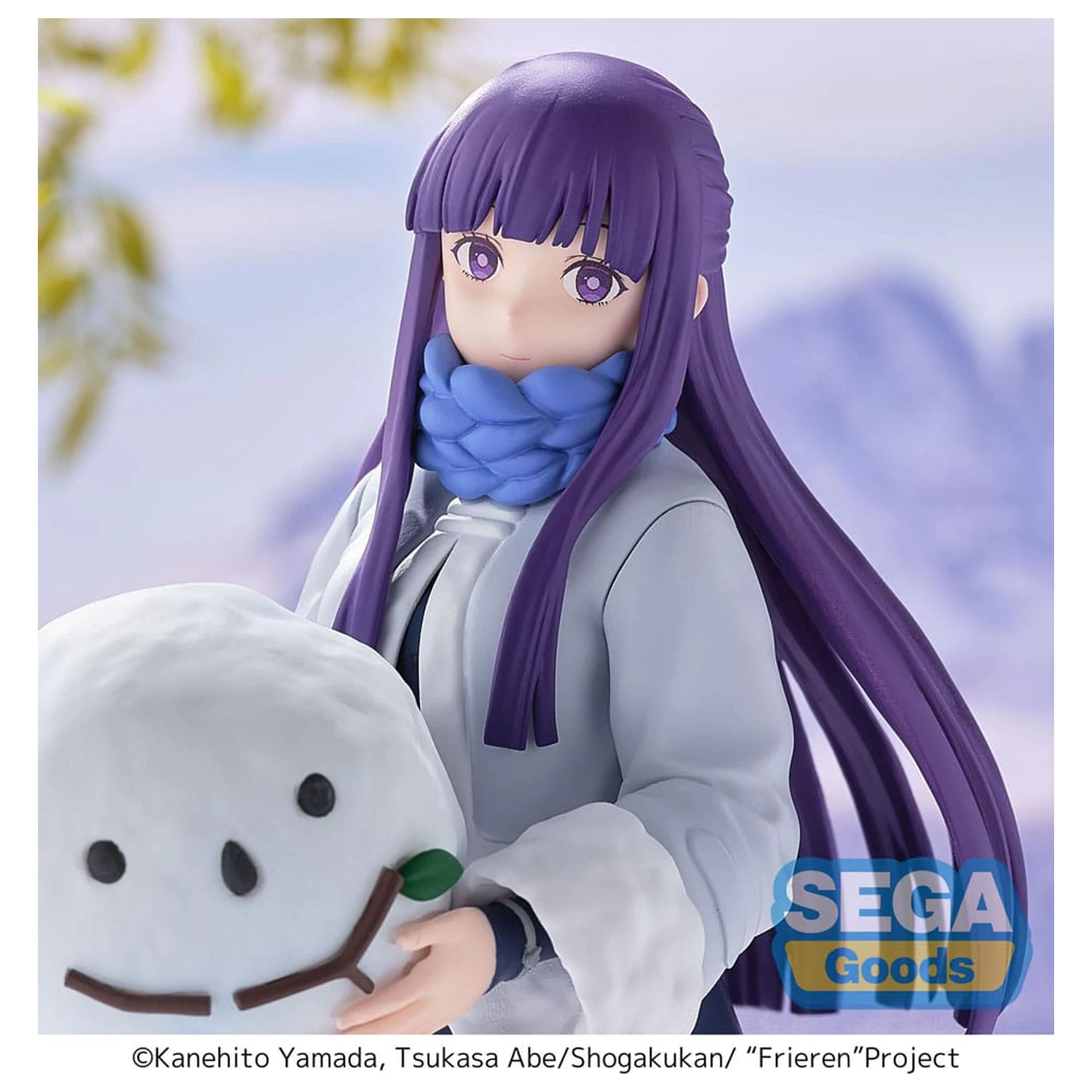Frieren: Beyond Journey´s End XStellar PVC Statue Fern Snow Fun Ver. 19 cm Produktfoto