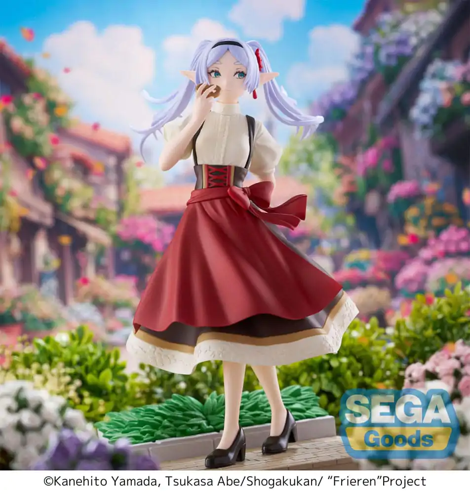 Frieren: Beyond Journey´s End XStellar PVC Statue Frieren At a Certain Festival Ver. 20 cm Produktfoto