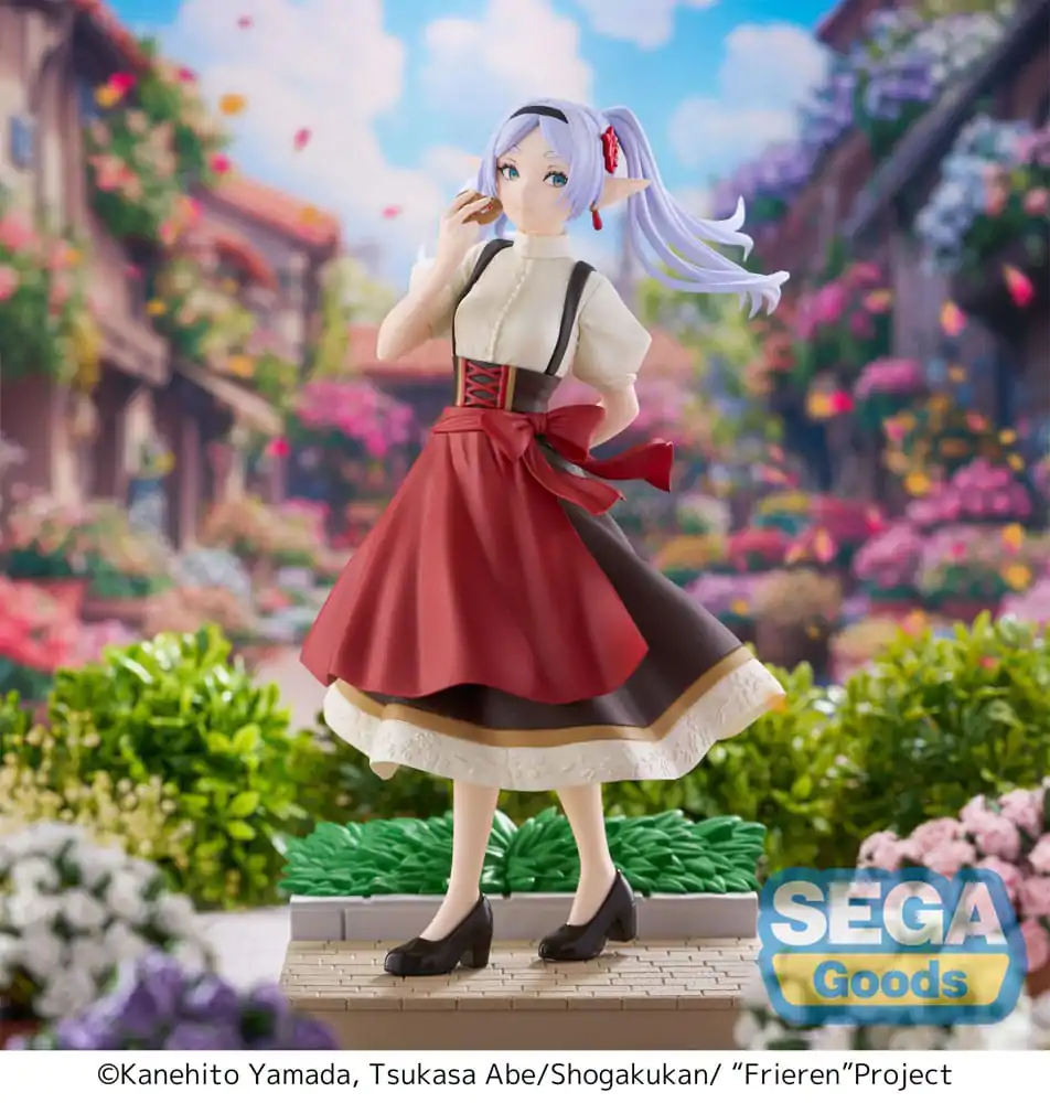 Frieren: Beyond Journey´s End XStellar PVC Statue Frieren At a Certain Festival Ver. 20 cm Produktfoto