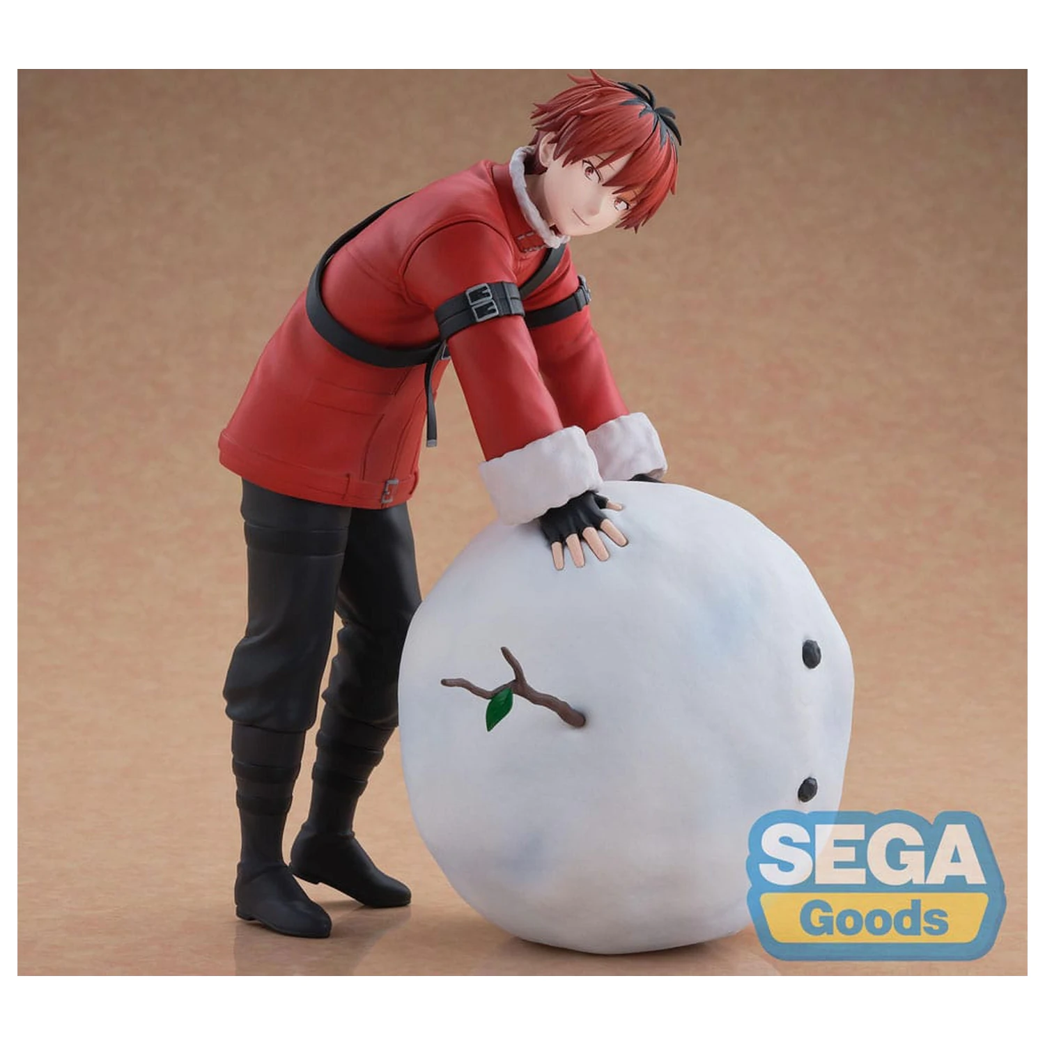 Frieren: Beyond Journey's End XStellar PVC Statue Stark Snow Fun Ver. 19 cm Produktfoto