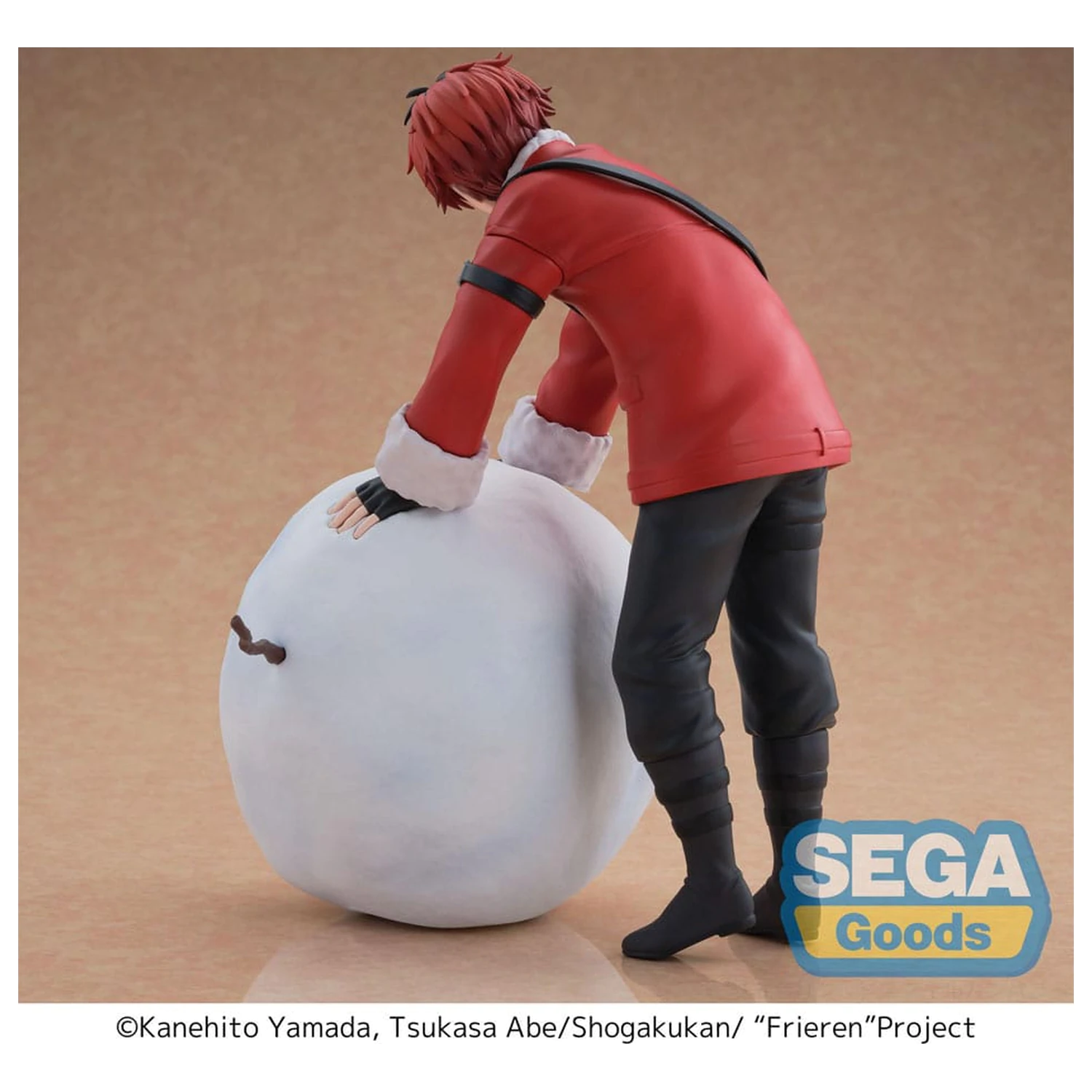 Frieren: Beyond Journey's End XStellar PVC Statue Stark Snow Fun Ver. 19 cm Produktfoto