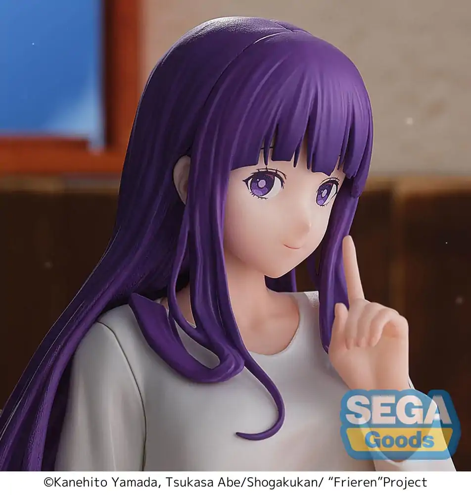 Frieren: Beyond Journey´s End Yumemirize PVC Statue Fern Nap 12 cm Produktfoto