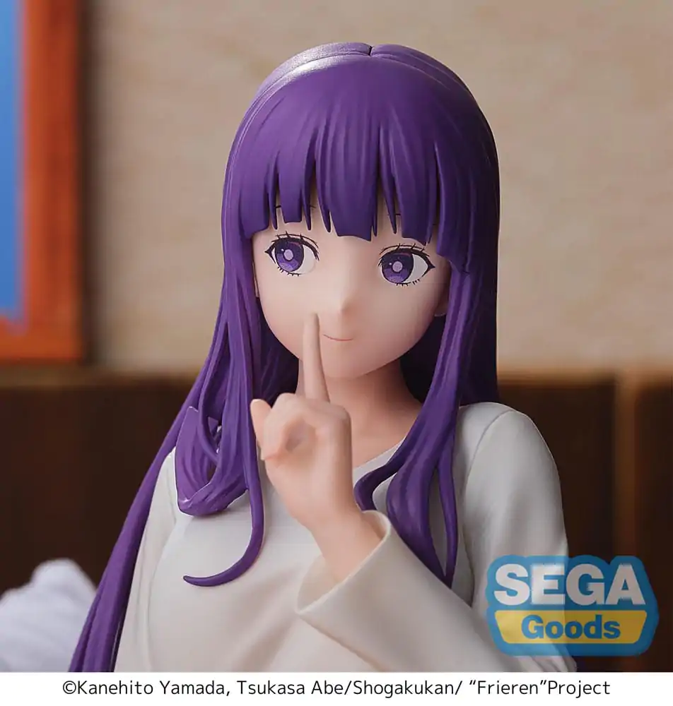 Frieren: Beyond Journey´s End Yumemirize PVC Statue Fern Nap 12 cm Produktfoto