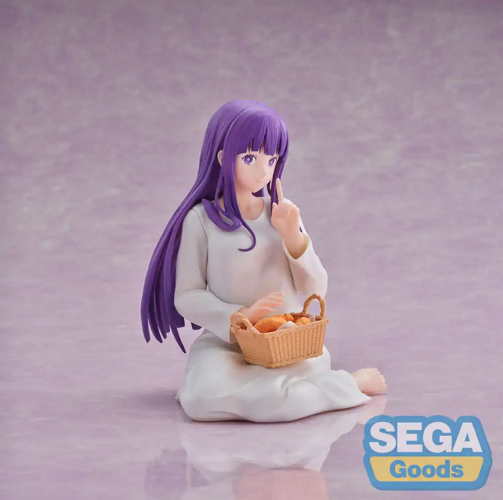Frieren: Beyond Journey´s End Yumemirize PVC Statue Fern Nap 12 cm Produktfoto