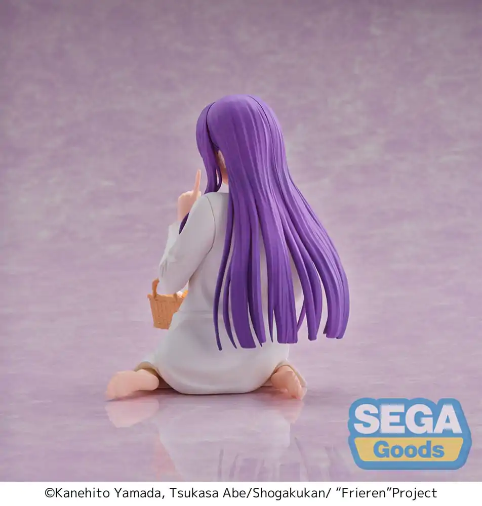 Frieren: Beyond Journey´s End Yumemirize PVC Statue Fern Nap 12 cm Produktfoto