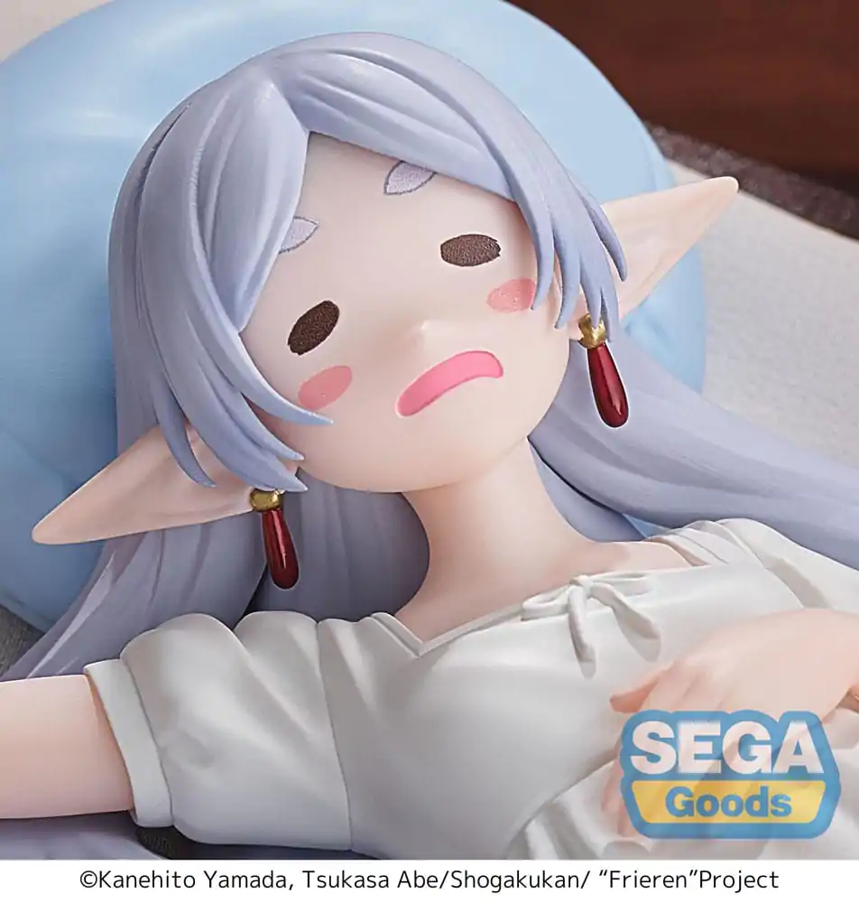 Frieren: Beyond Journey´s End Yumemirize PVC-Statue Frieren Nap 21 cm Produktfoto