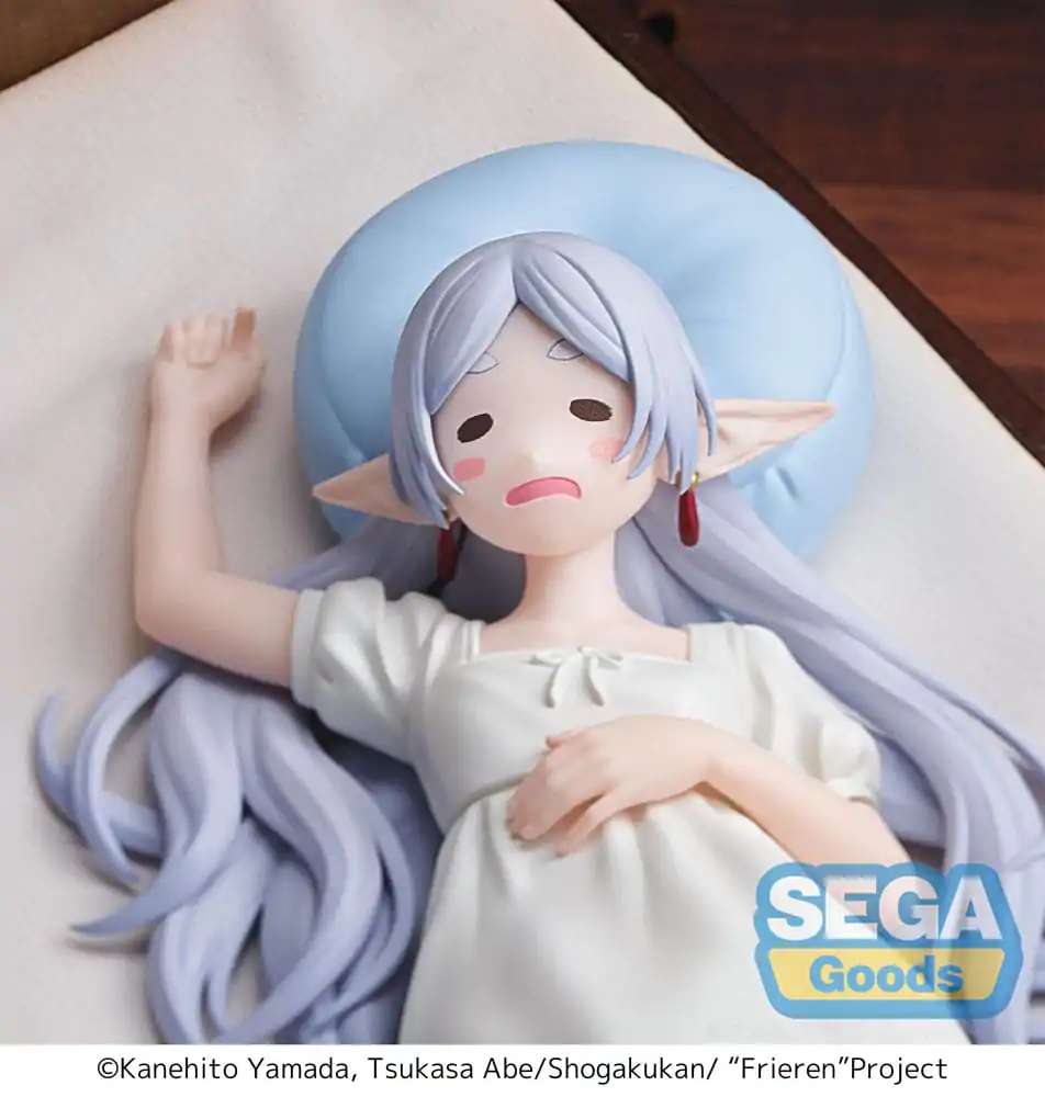 Frieren: Beyond Journey´s End Yumemirize PVC-Statue Frieren Nap 21 cm Produktfoto