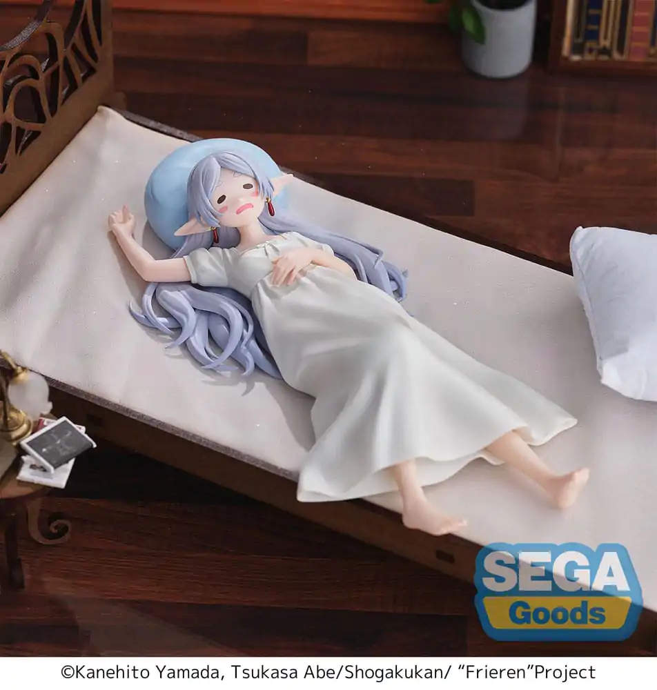 Frieren: Beyond Journey´s End Yumemirize PVC-Statue Frieren Nap 21 cm Produktfoto
