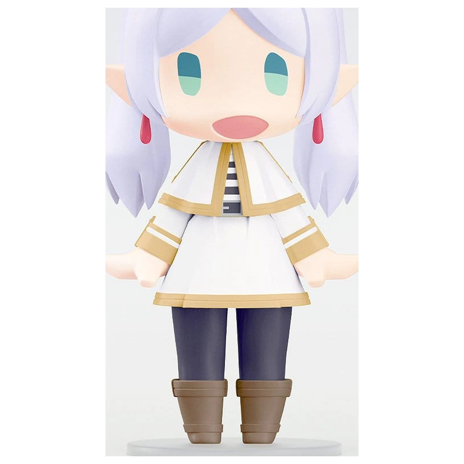 Frieren: Beyond Journey's End Zero HELLO! GOOD SMILE Actionfigur Frieren 10 cm Produktfoto