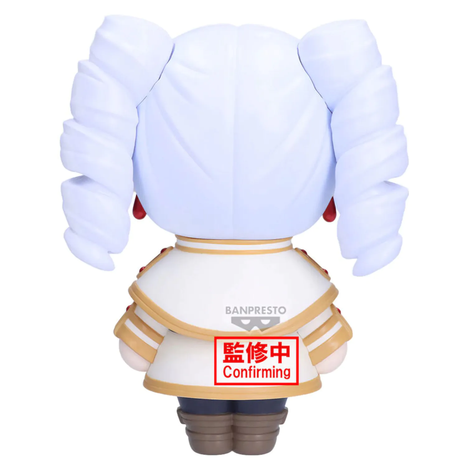 Frieren Beyond Journeys End Big Sofvimates Ringlets Figur 13 cm Produktfoto