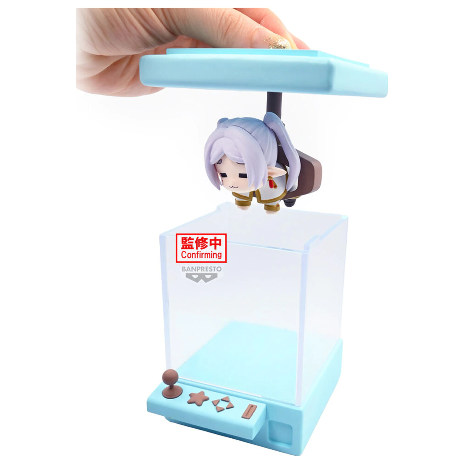 Frieren Beyond Journeys End Crane Pop Frieren Figur 13cm Produktfoto