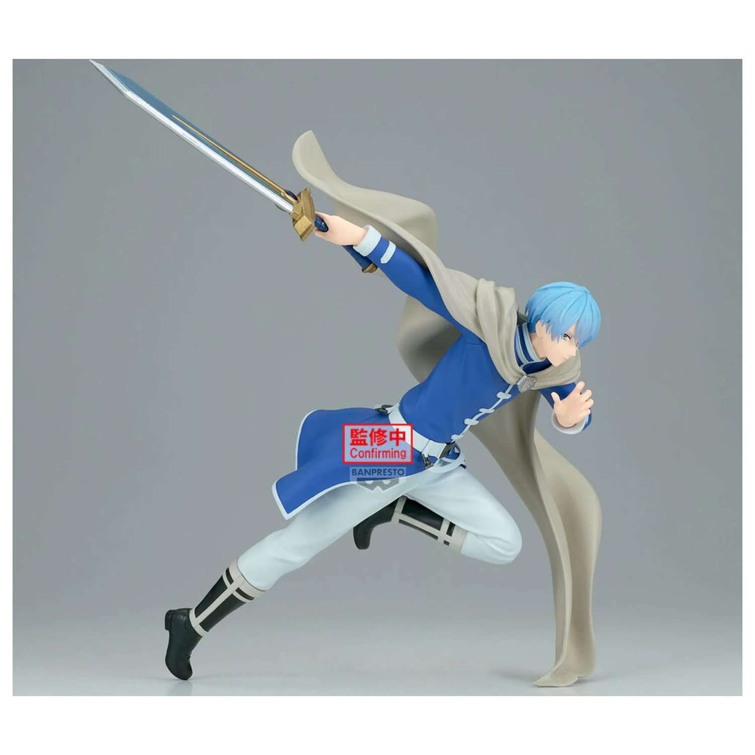 Frieren Beyond Journeys End Maximatic Himmel Figur 25 cm Produktfoto