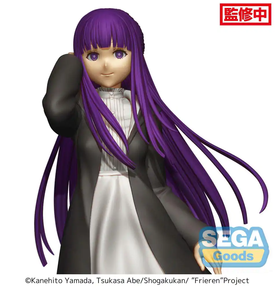 Frieren: Beyond Journey's End Luminasta PVC Statue Fern 18 cm Produktfoto