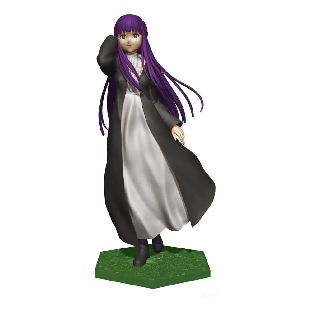 Frieren: Beyond Journey's End Luminasta PVC Statue Fern 18 cm Produktfoto