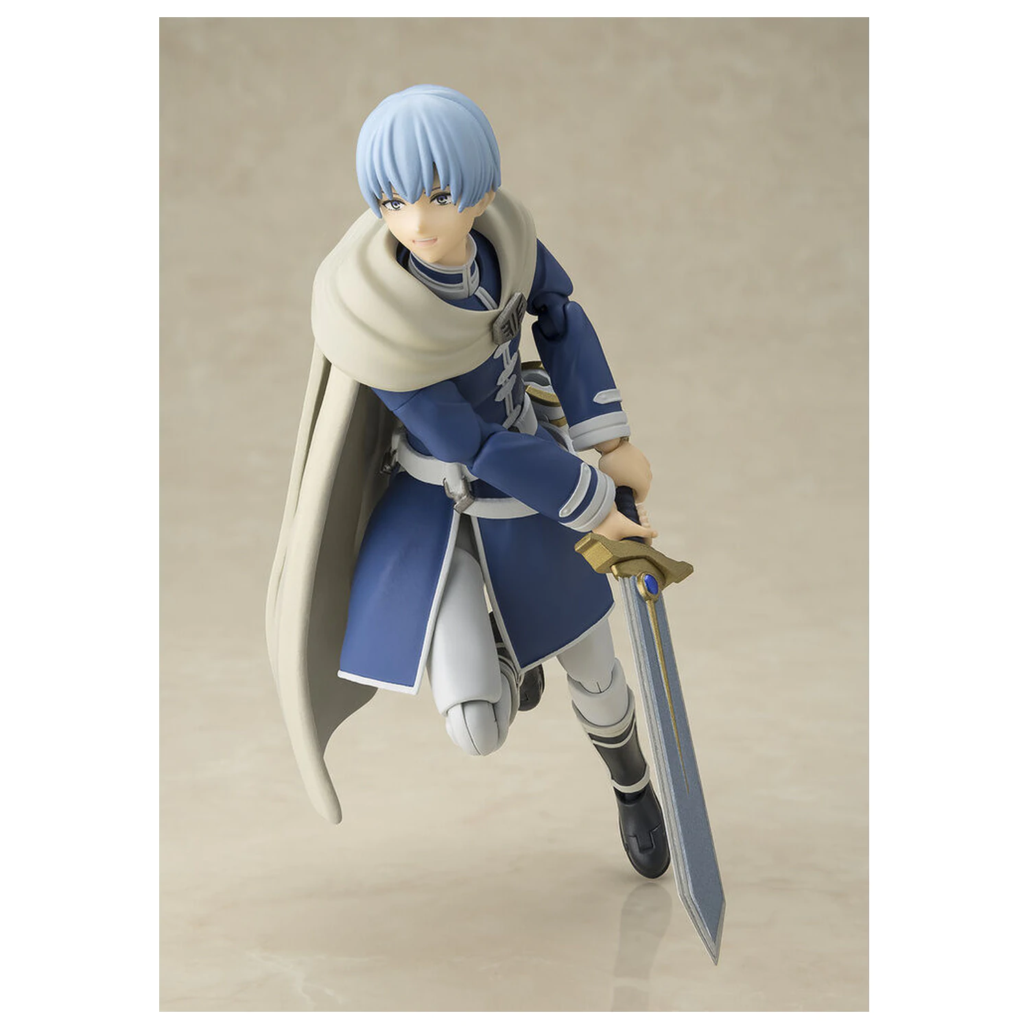 Frieren Himmel S.H. Figuarts Figur 14cm Produktfoto
