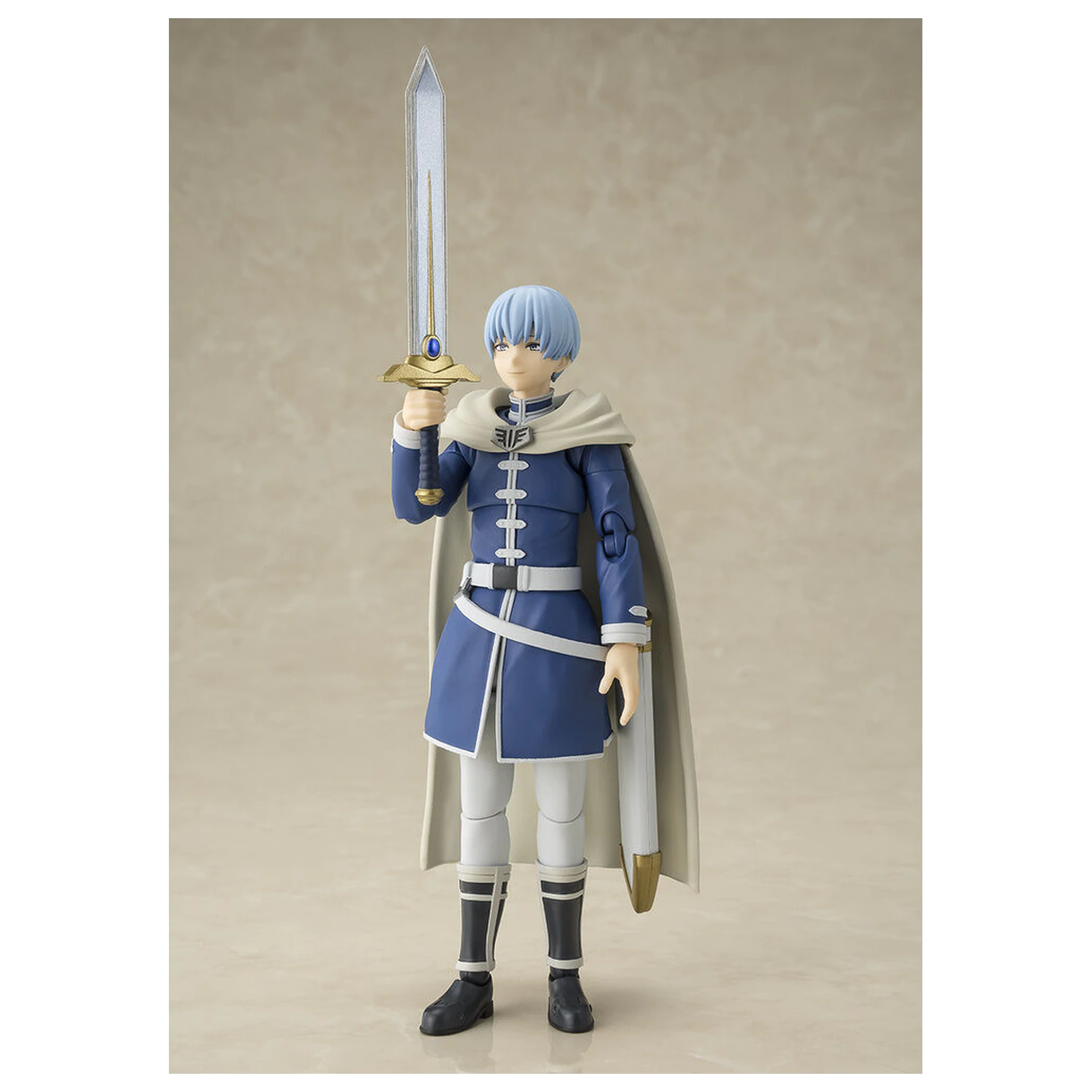 Frieren Himmel S.H. Figuarts Figur 14cm Produktfoto