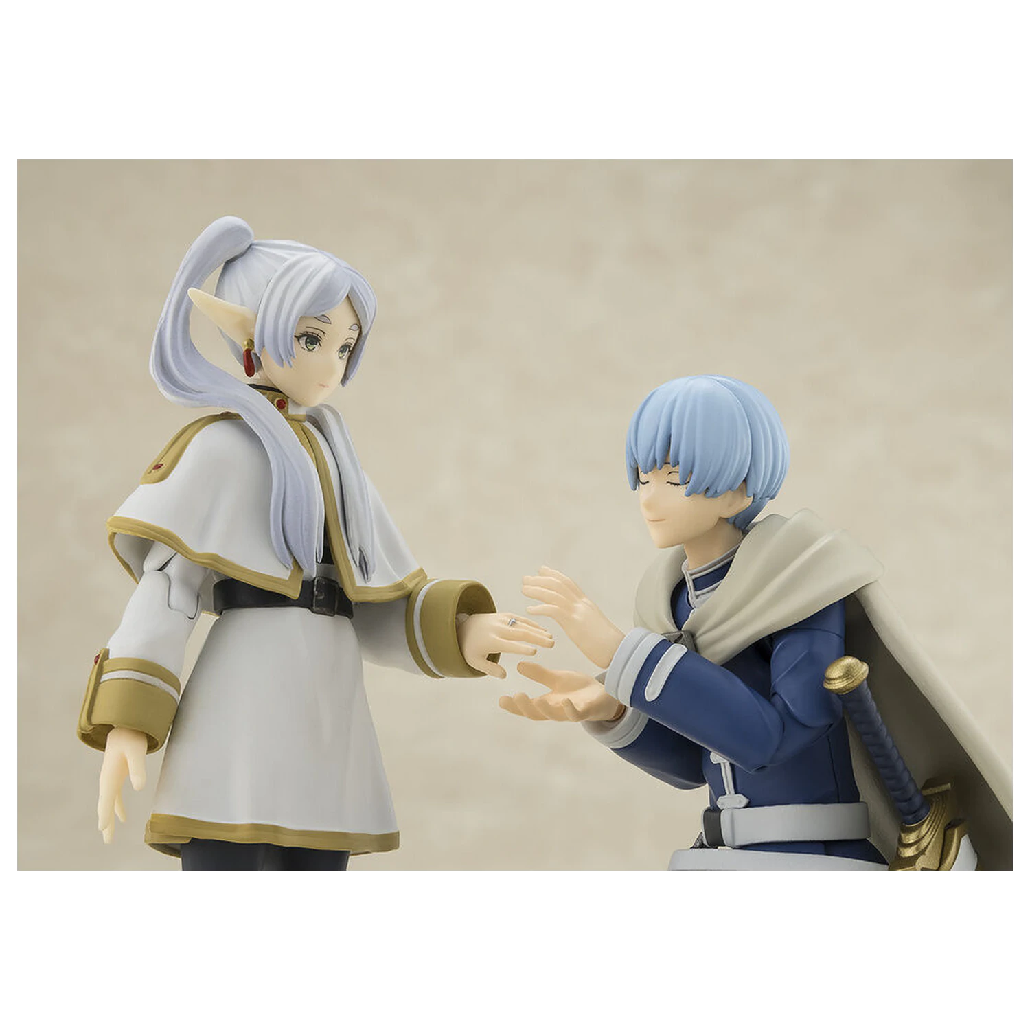 Frieren Himmel S.H. Figuarts Figur 14cm Produktfoto