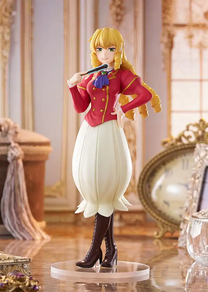 Von Bürokrat zu Schurkin Pop Up Parade L PVC-Statue Grace Auvergne 22 cm Produktfoto