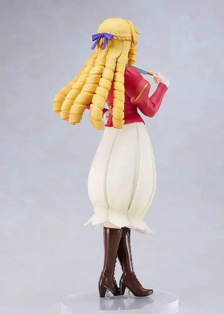 Von Bürokrat zu Schurkin Pop Up Parade L PVC-Statue Grace Auvergne 22 cm Produktfoto