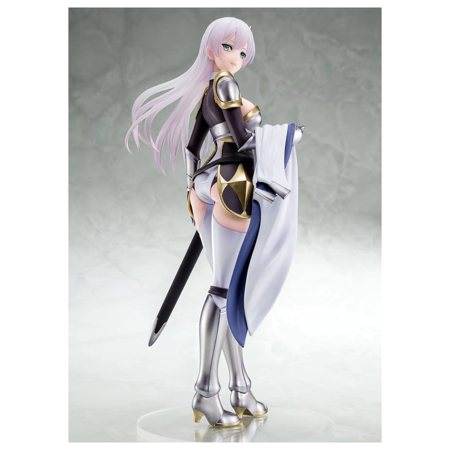 From Old Country Bumpkin to Master Swordsman PVC Figur 1/6 Allucia Citrus 25 cm Produktfoto