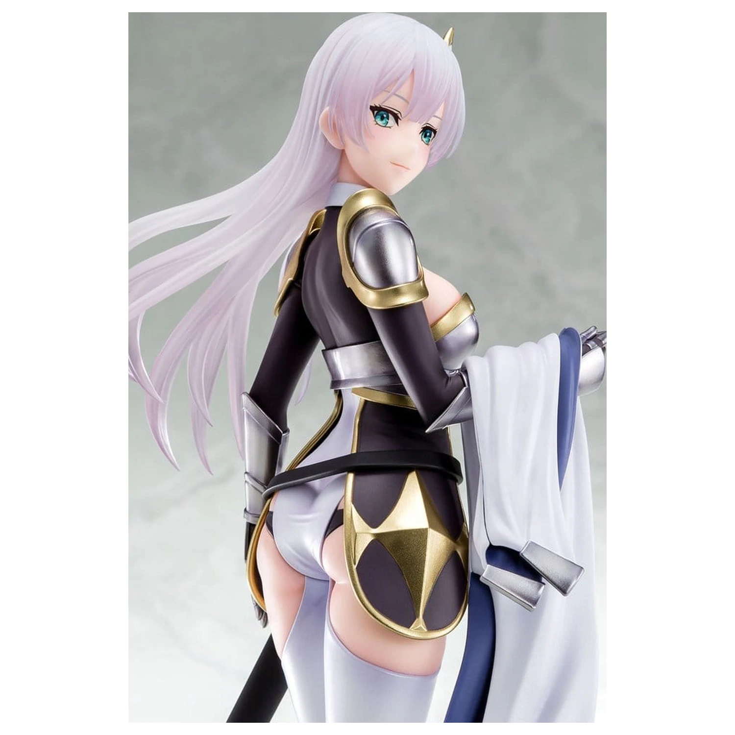 From Old Country Bumpkin to Master Swordsman PVC Figur 1/6 Allucia Citrus 25 cm Produktfoto
