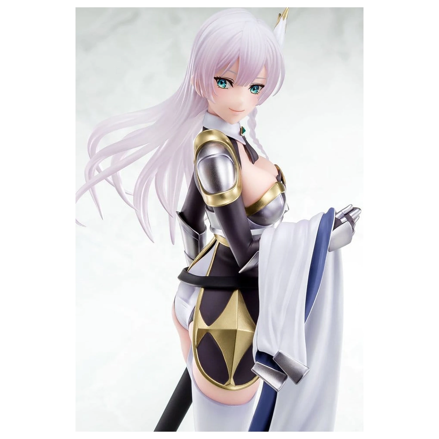 From Old Country Bumpkin to Master Swordsman PVC Figur 1/6 Allucia Citrus 25 cm Produktfoto