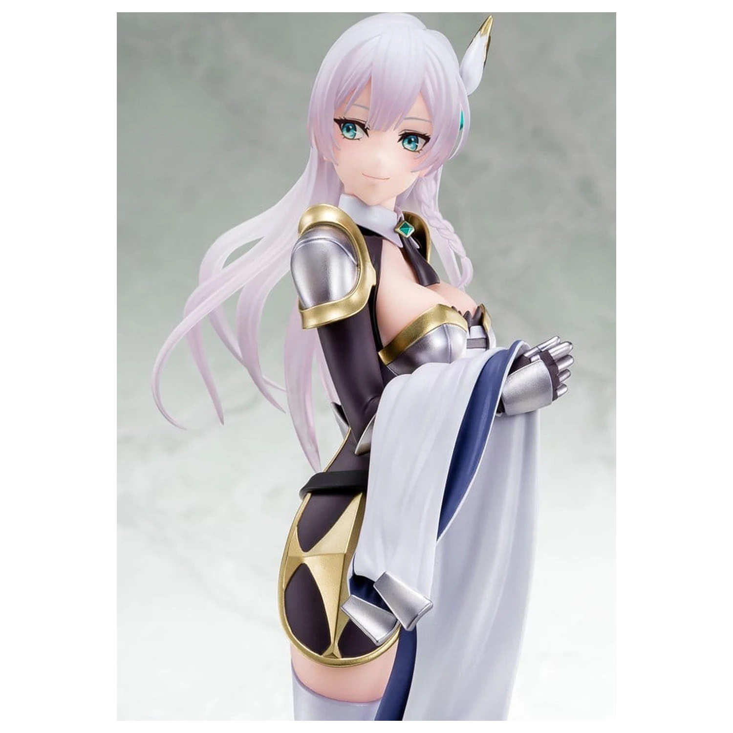 From Old Country Bumpkin to Master Swordsman PVC Figur 1/6 Allucia Citrus 25 cm Produktfoto