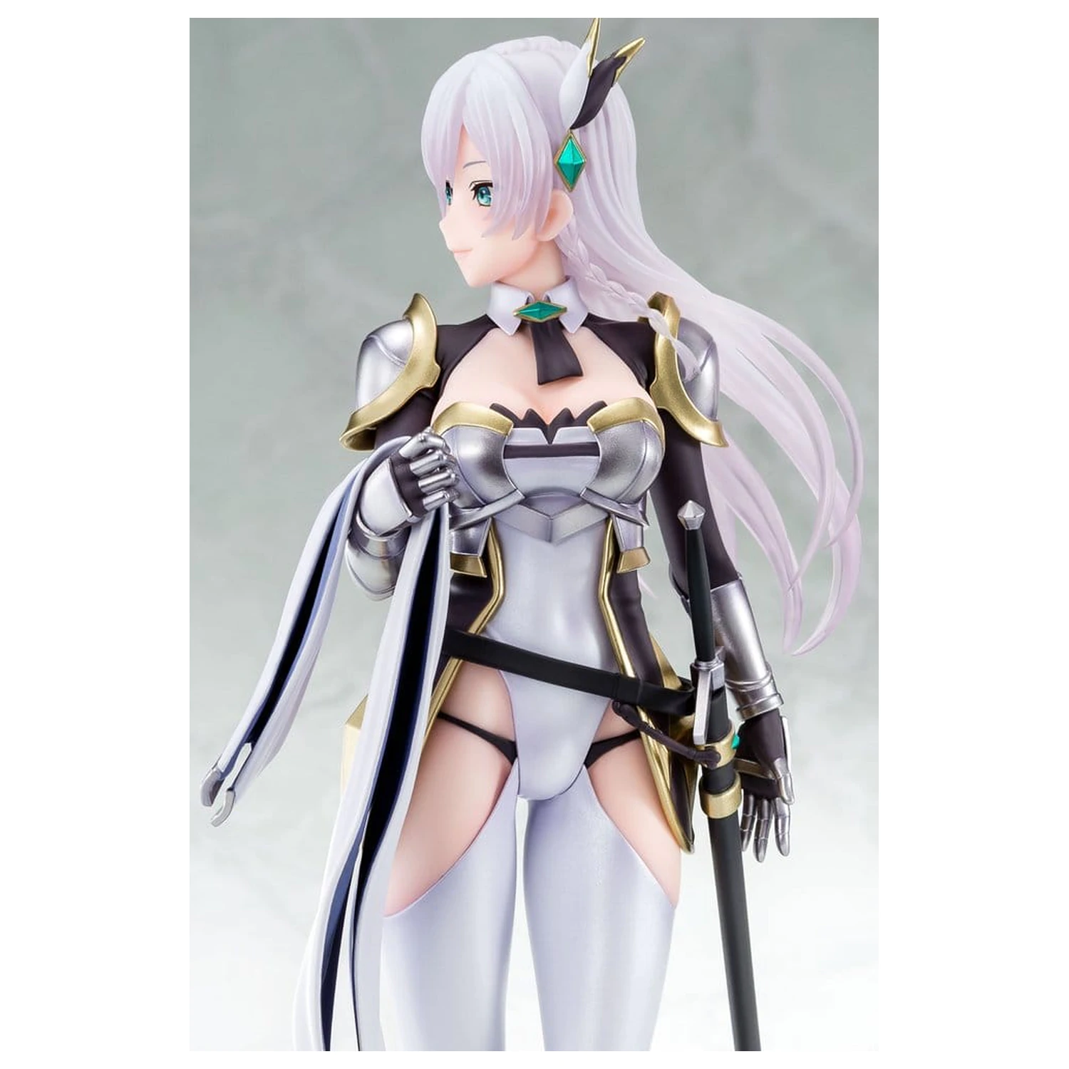 From Old Country Bumpkin to Master Swordsman PVC Figur 1/6 Allucia Citrus 25 cm Produktfoto
