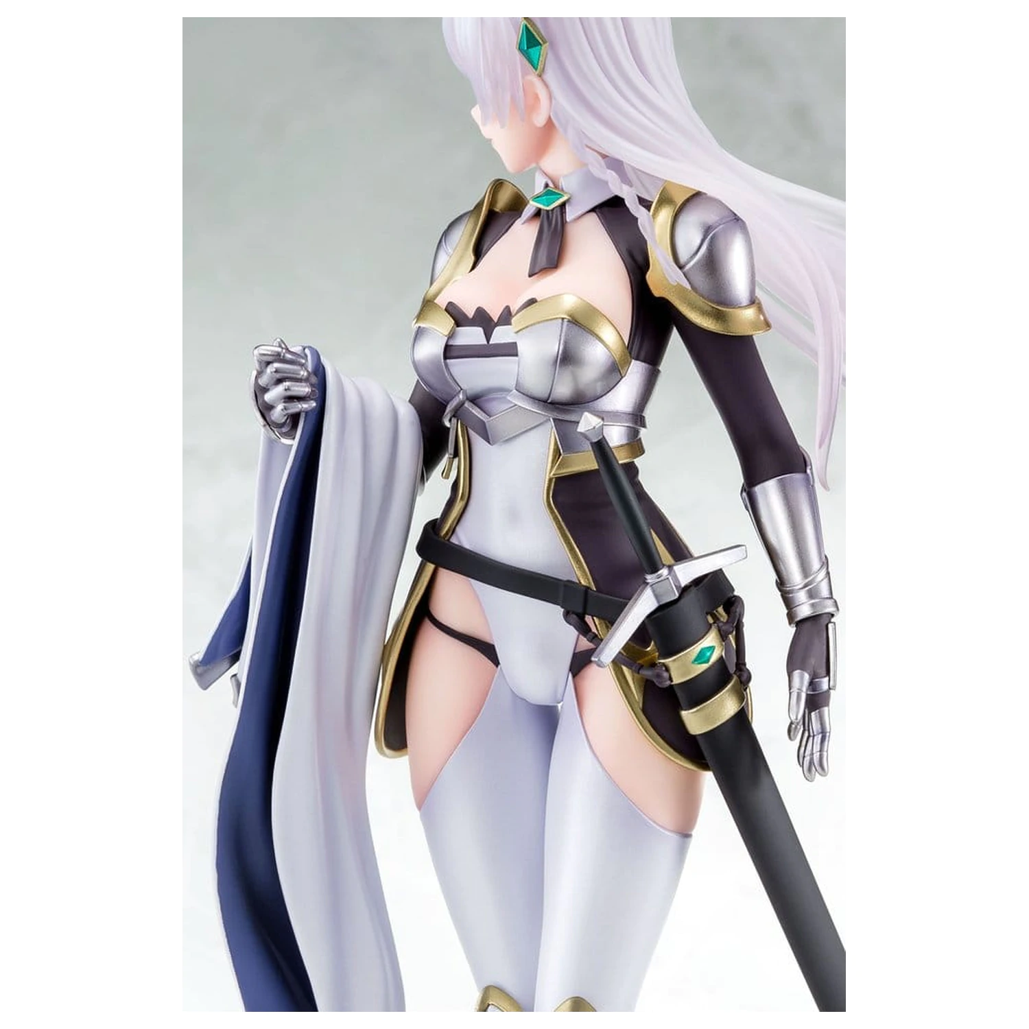 From Old Country Bumpkin to Master Swordsman PVC Figur 1/6 Allucia Citrus 25 cm Produktfoto