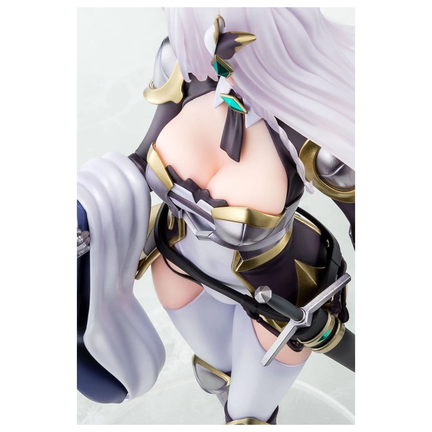 From Old Country Bumpkin to Master Swordsman PVC Figur 1/6 Allucia Citrus 25 cm Produktfoto