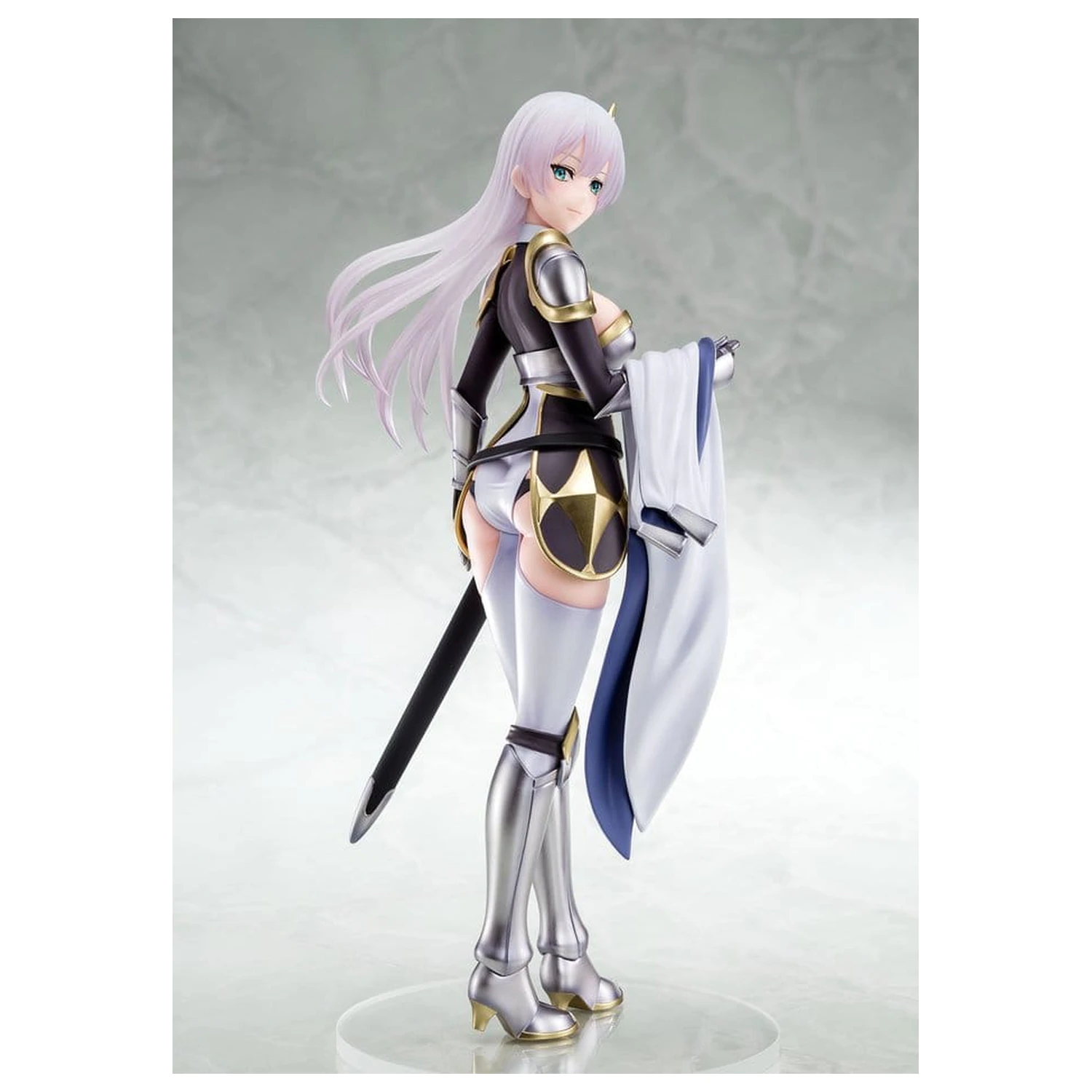 From Old Country Bumpkin to Master Swordsman PVC Figur 1/6 Allucia Citrus 25 cm Produktfoto