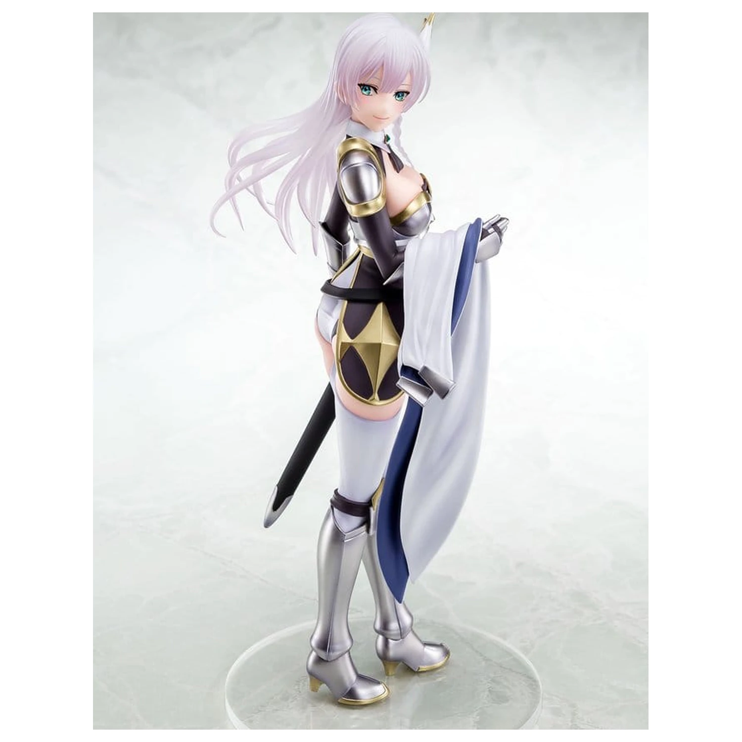 From Old Country Bumpkin to Master Swordsman PVC Figur 1/6 Allucia Citrus 25 cm Produktfoto