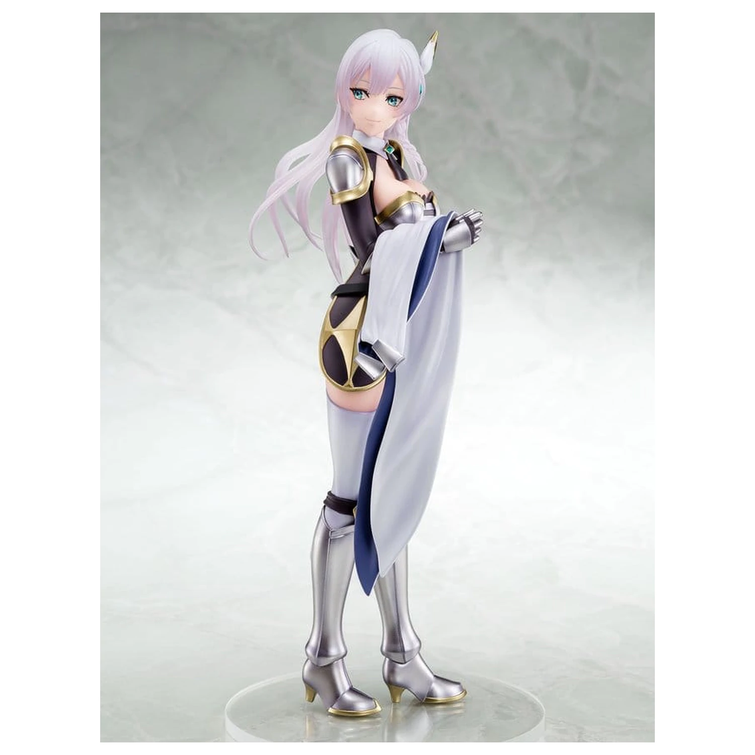 From Old Country Bumpkin to Master Swordsman PVC Figur 1/6 Allucia Citrus 25 cm Produktfoto
