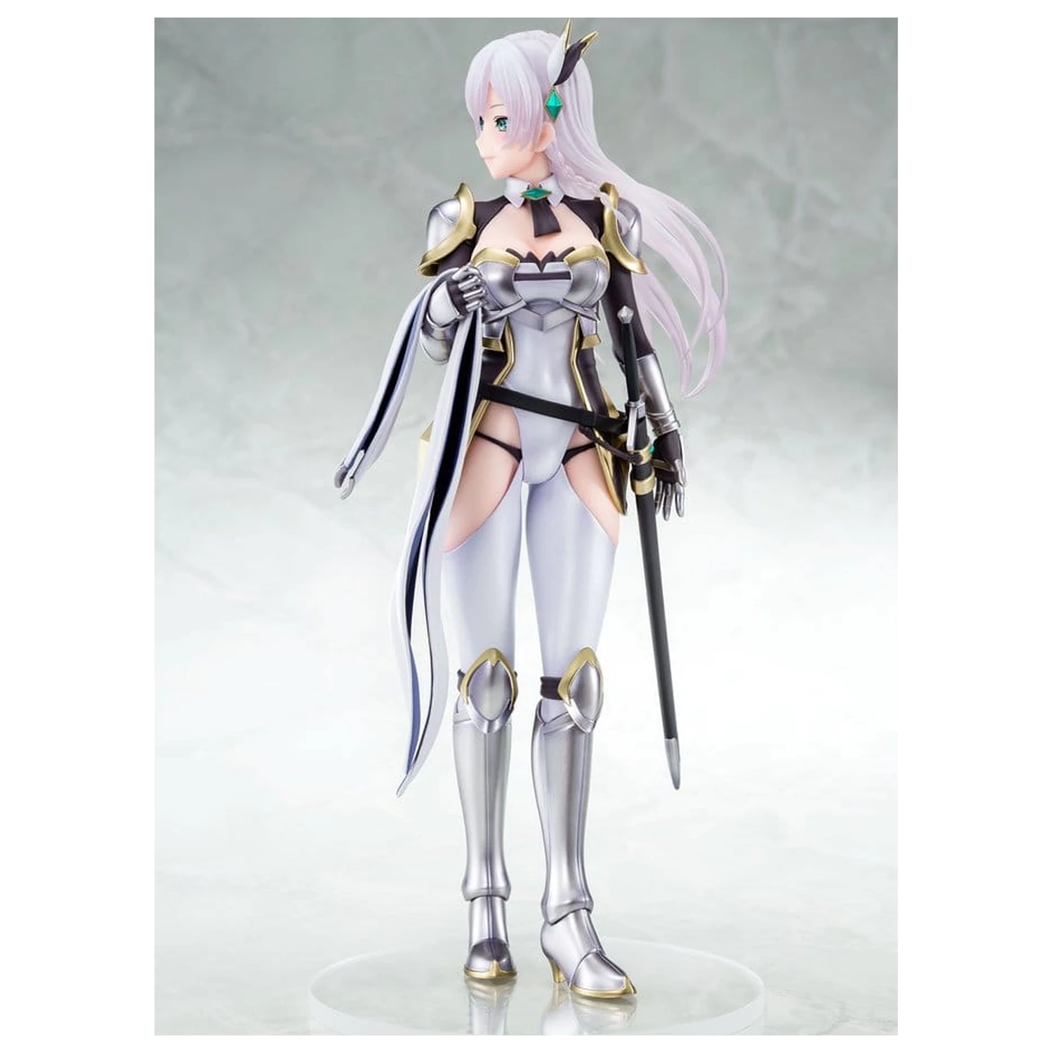 From Old Country Bumpkin to Master Swordsman PVC Figur 1/6 Allucia Citrus 25 cm Produktfoto
