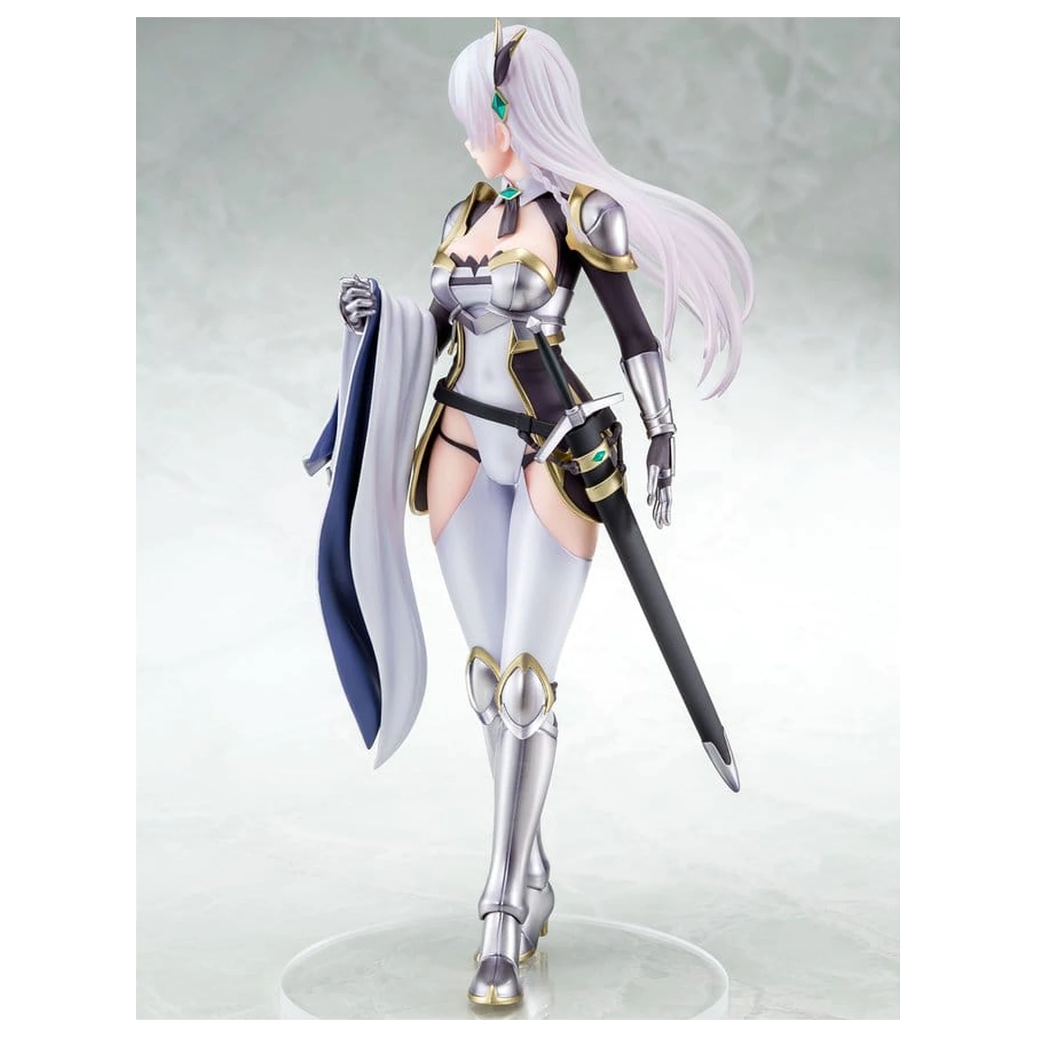 From Old Country Bumpkin to Master Swordsman PVC Figur 1/6 Allucia Citrus 25 cm Produktfoto