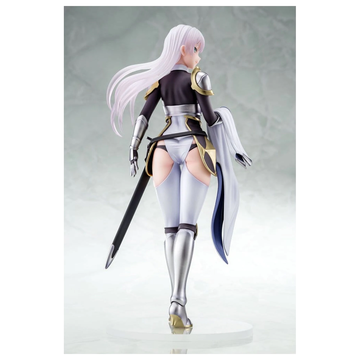 From Old Country Bumpkin to Master Swordsman PVC Figur 1/6 Allucia Citrus 25 cm Produktfoto