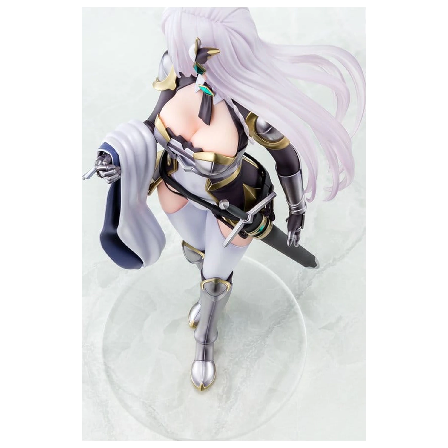 From Old Country Bumpkin to Master Swordsman PVC Figur 1/6 Allucia Citrus 25 cm Produktfoto
