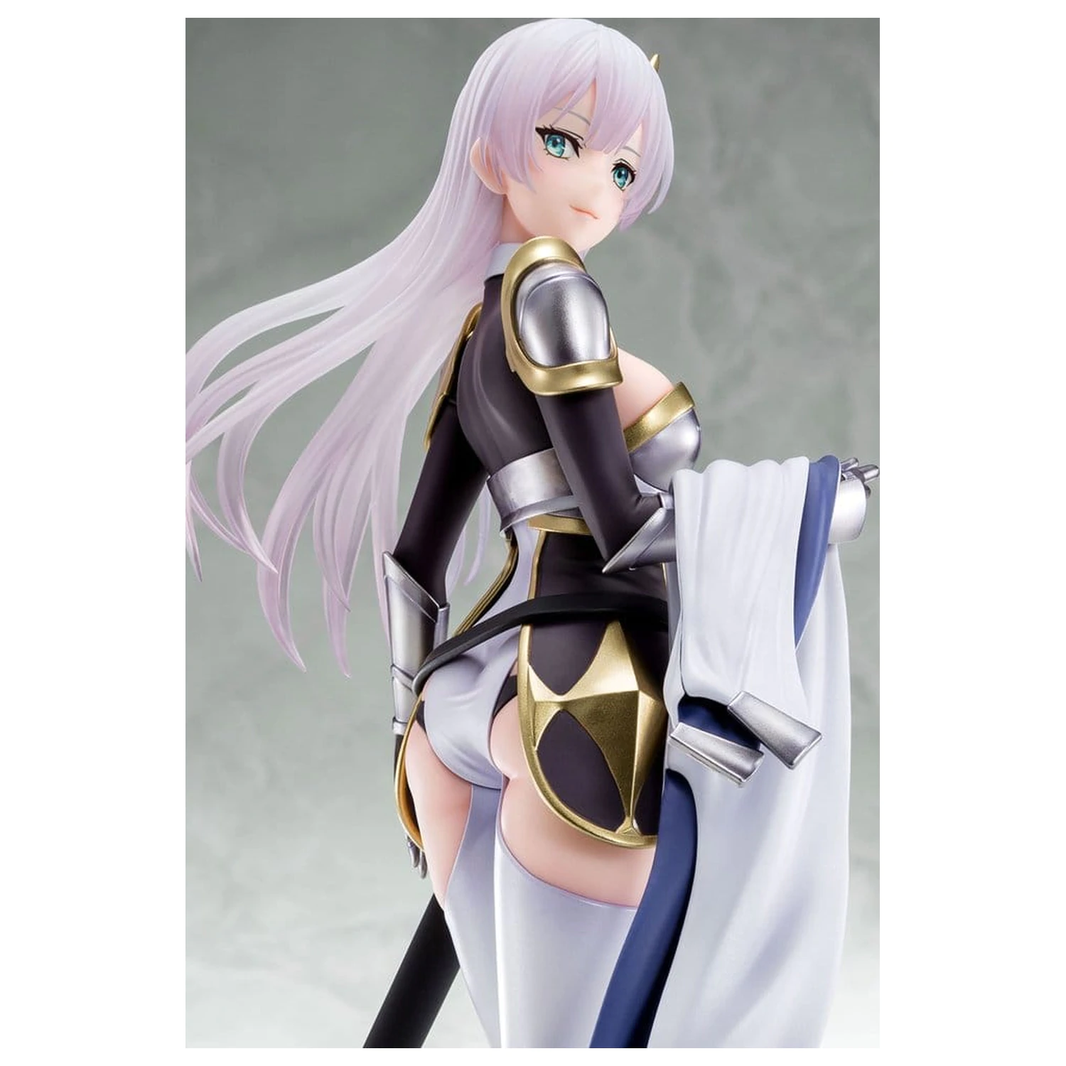 From Old Country Bumpkin to Master Swordsman PVC Figur 1/6 Allucia Citrus 25 cm Produktfoto