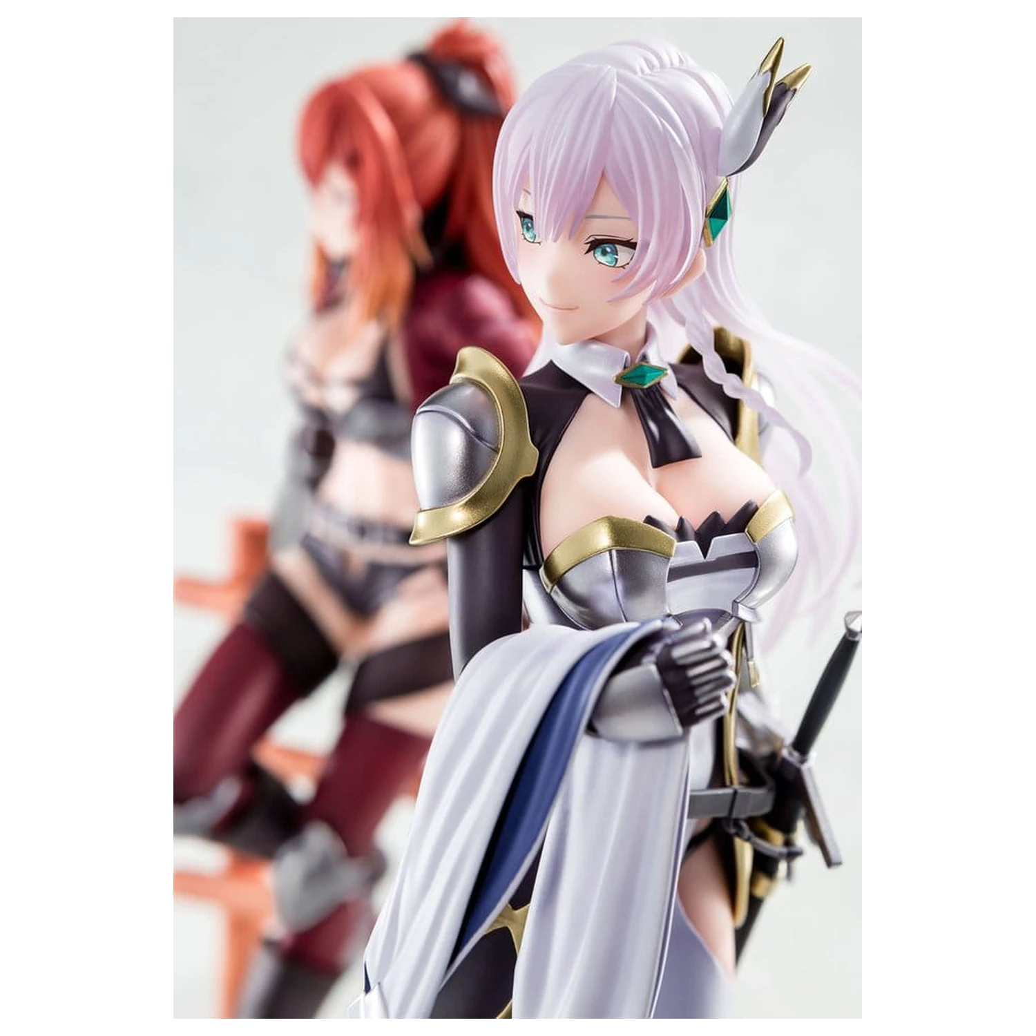 From Old Country Bumpkin to Master Swordsman PVC Figur 1/6 Allucia Citrus 25 cm Produktfoto
