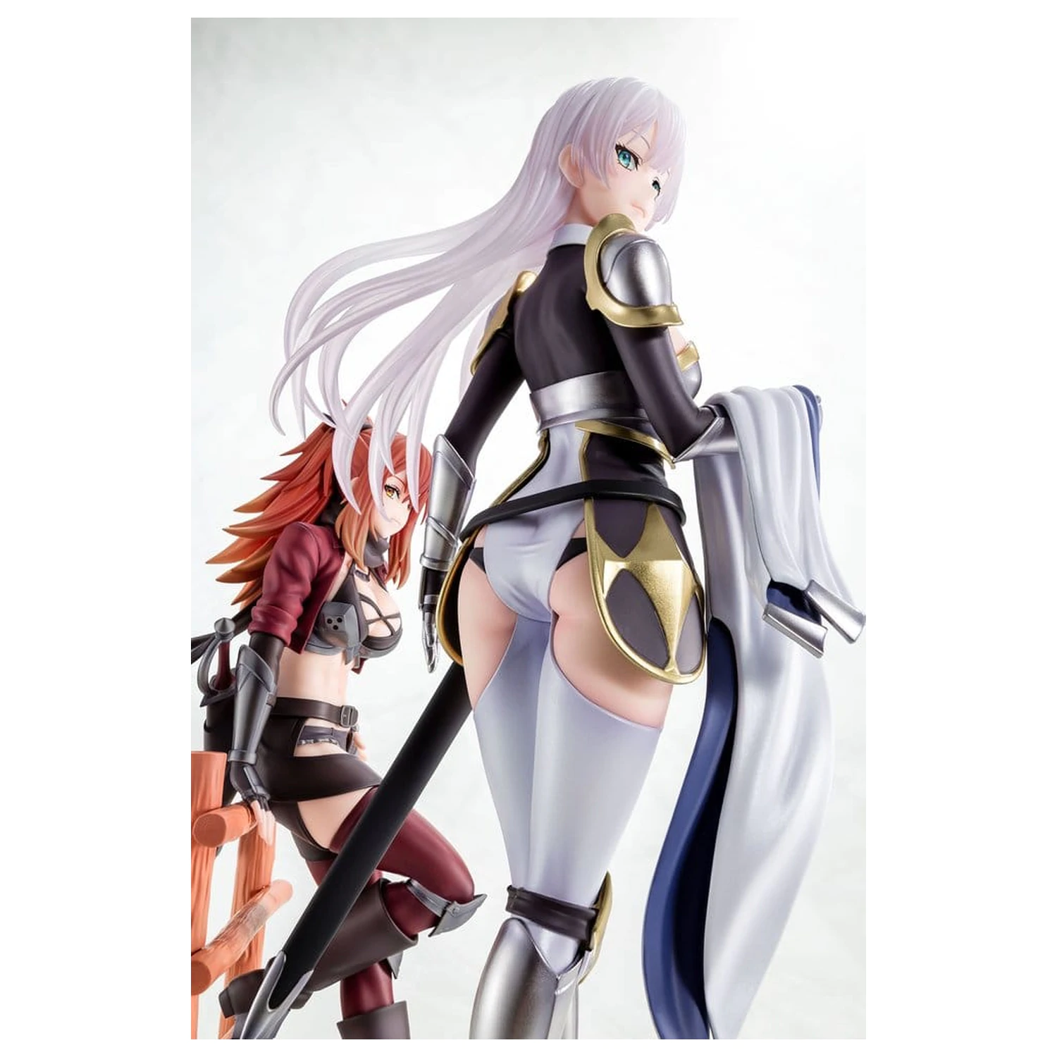From Old Country Bumpkin to Master Swordsman PVC Figur 1/6 Allucia Citrus 25 cm Produktfoto