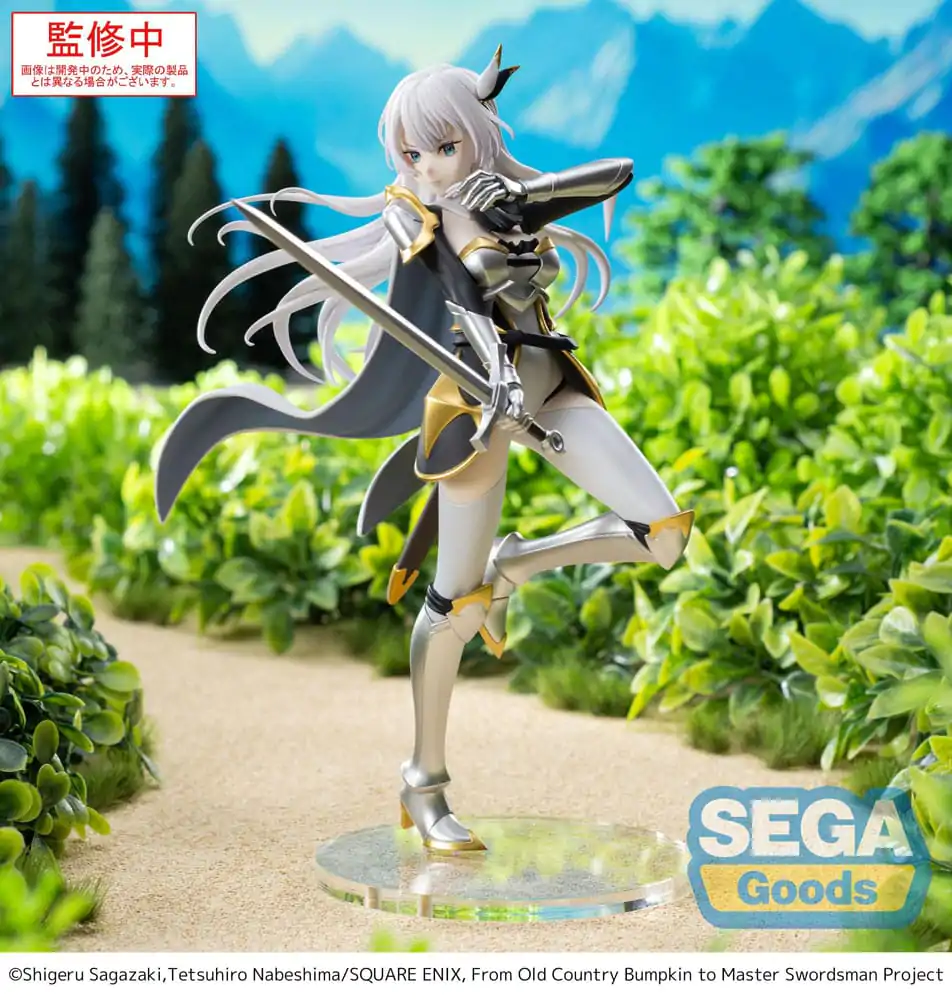 Vom alten Landei zum Schwertmeister High Premium PVC Statue Allucia Citrus 17 cm Produktfoto