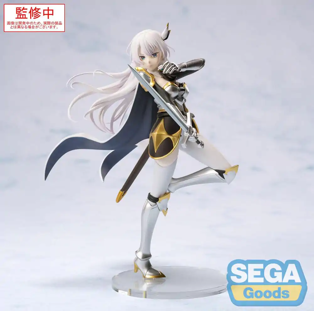 Vom alten Landei zum Schwertmeister High Premium PVC Statue Allucia Citrus 17 cm Produktfoto