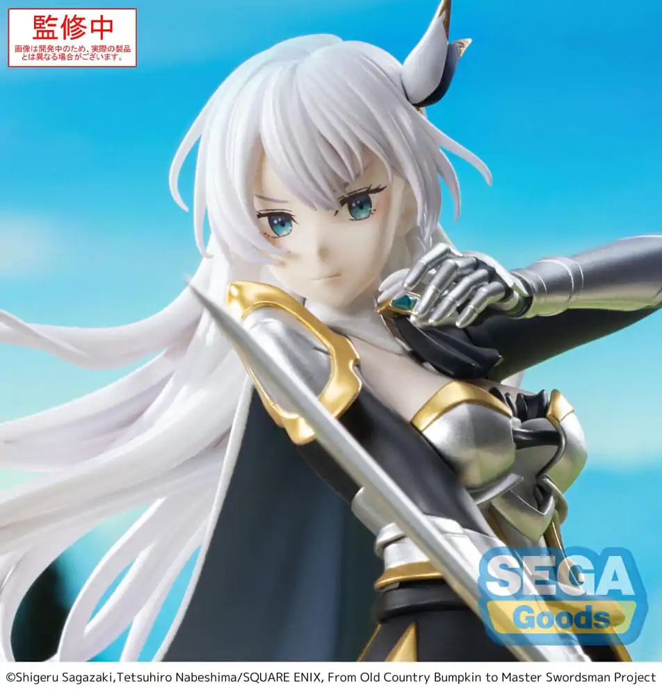 Vom alten Landei zum Schwertmeister High Premium PVC Statue Allucia Citrus 17 cm Produktfoto