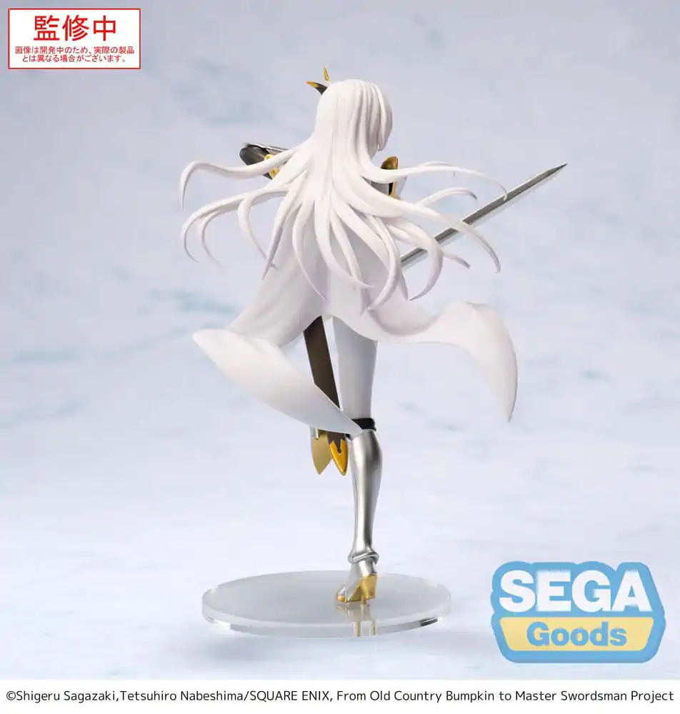 Vom alten Landei zum Schwertmeister High Premium PVC Statue Allucia Citrus 17 cm Produktfoto