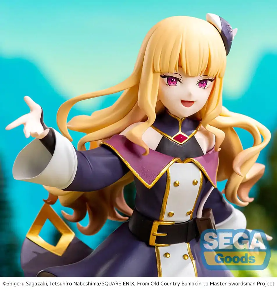 From Old Country Bumpkin to Master Swordsman High Premium PVC Statue Lucy Diamond 14 cm Produktfoto